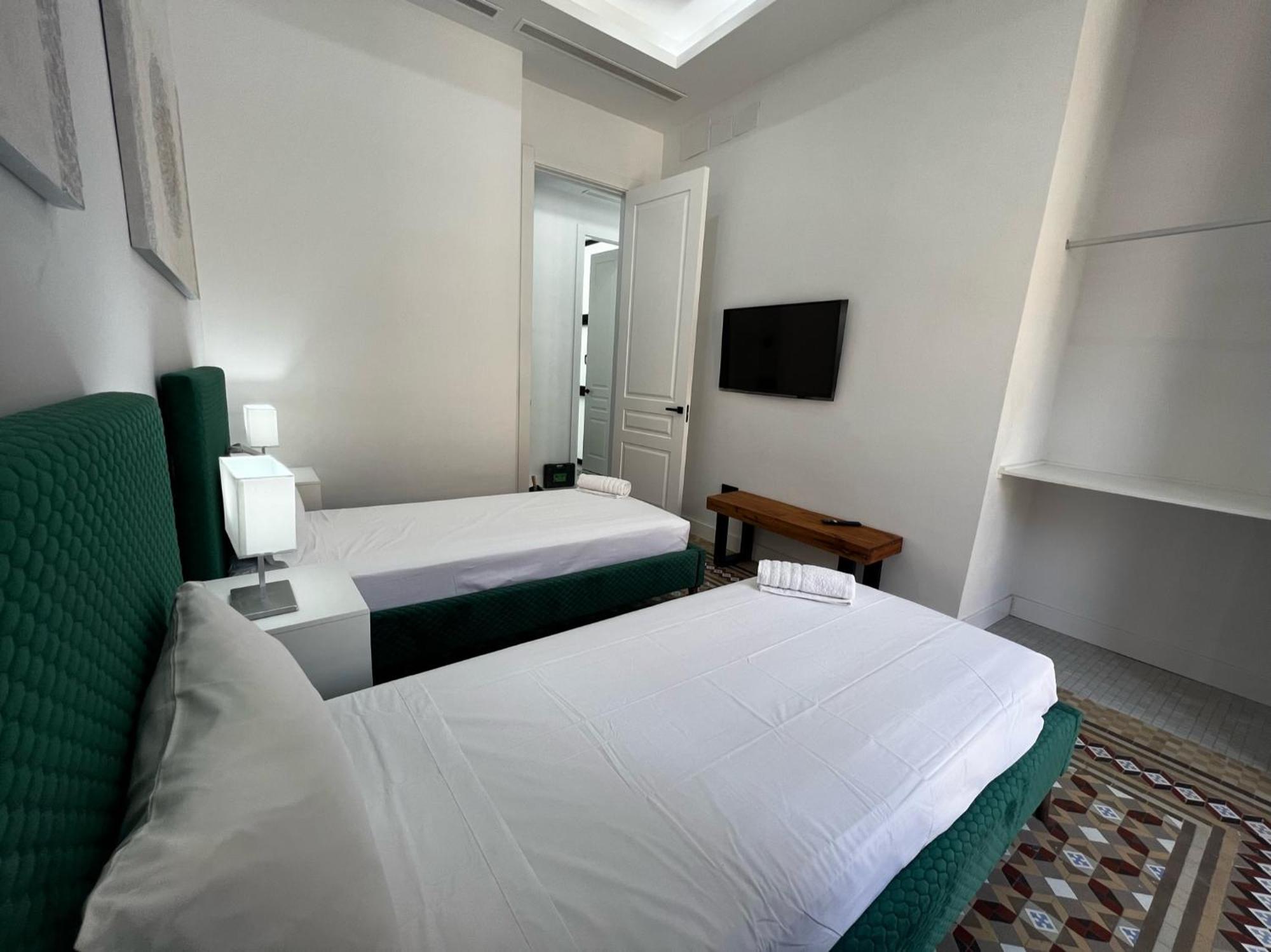 Grand Apartment Larios Málaga Dış mekan fotoğraf