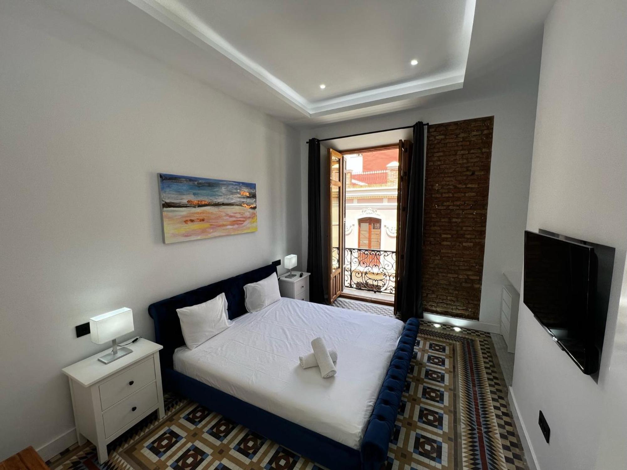 Grand Apartment Larios Málaga Dış mekan fotoğraf