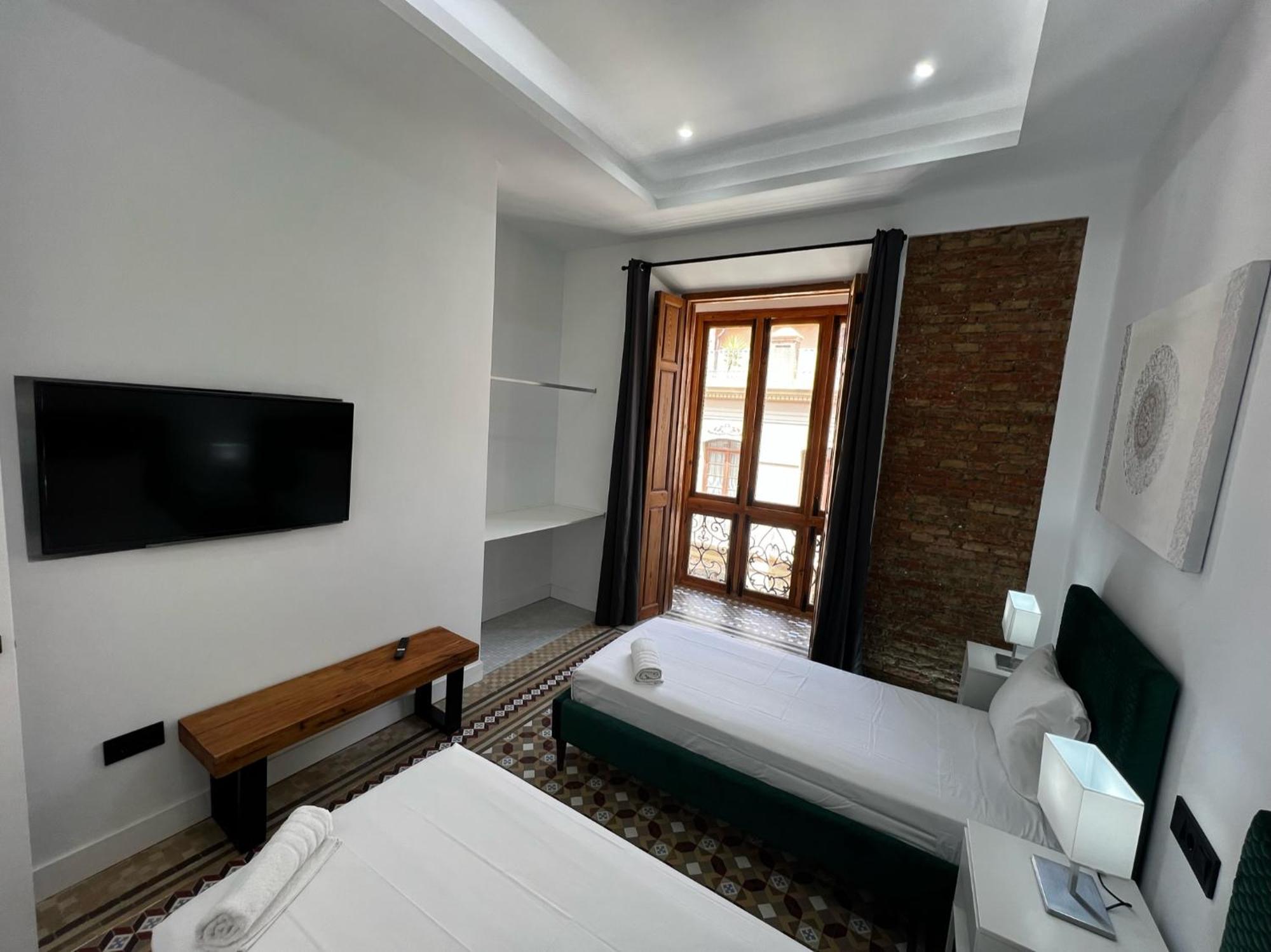 Grand Apartment Larios Málaga Dış mekan fotoğraf