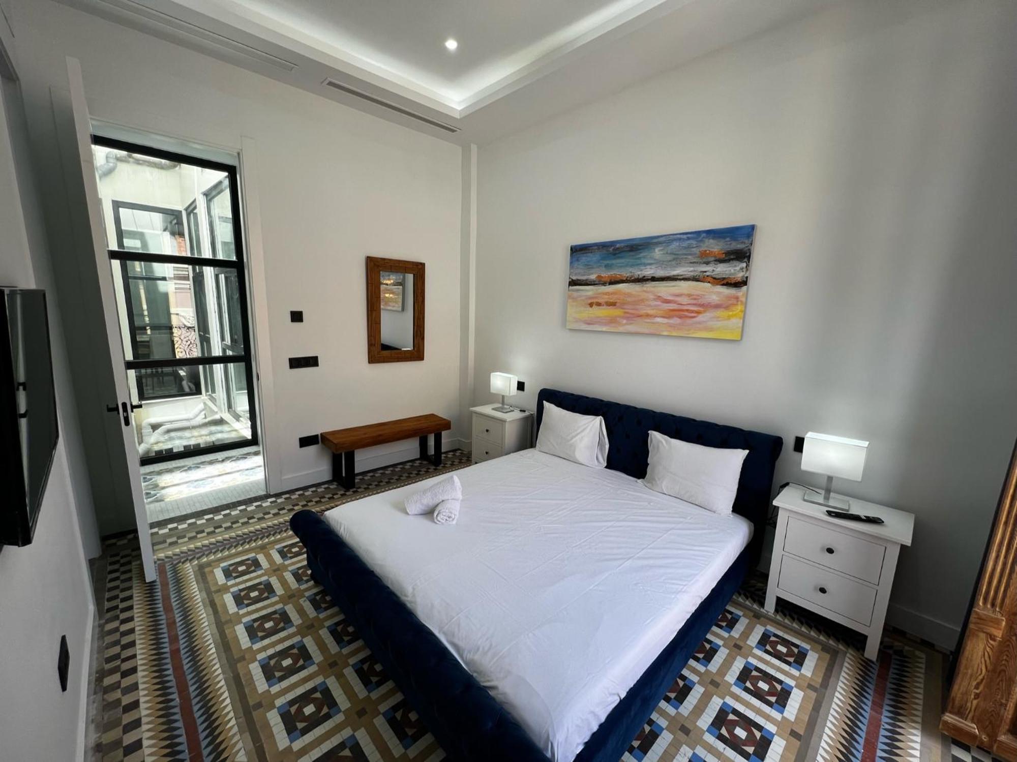 Grand Apartment Larios Málaga Dış mekan fotoğraf