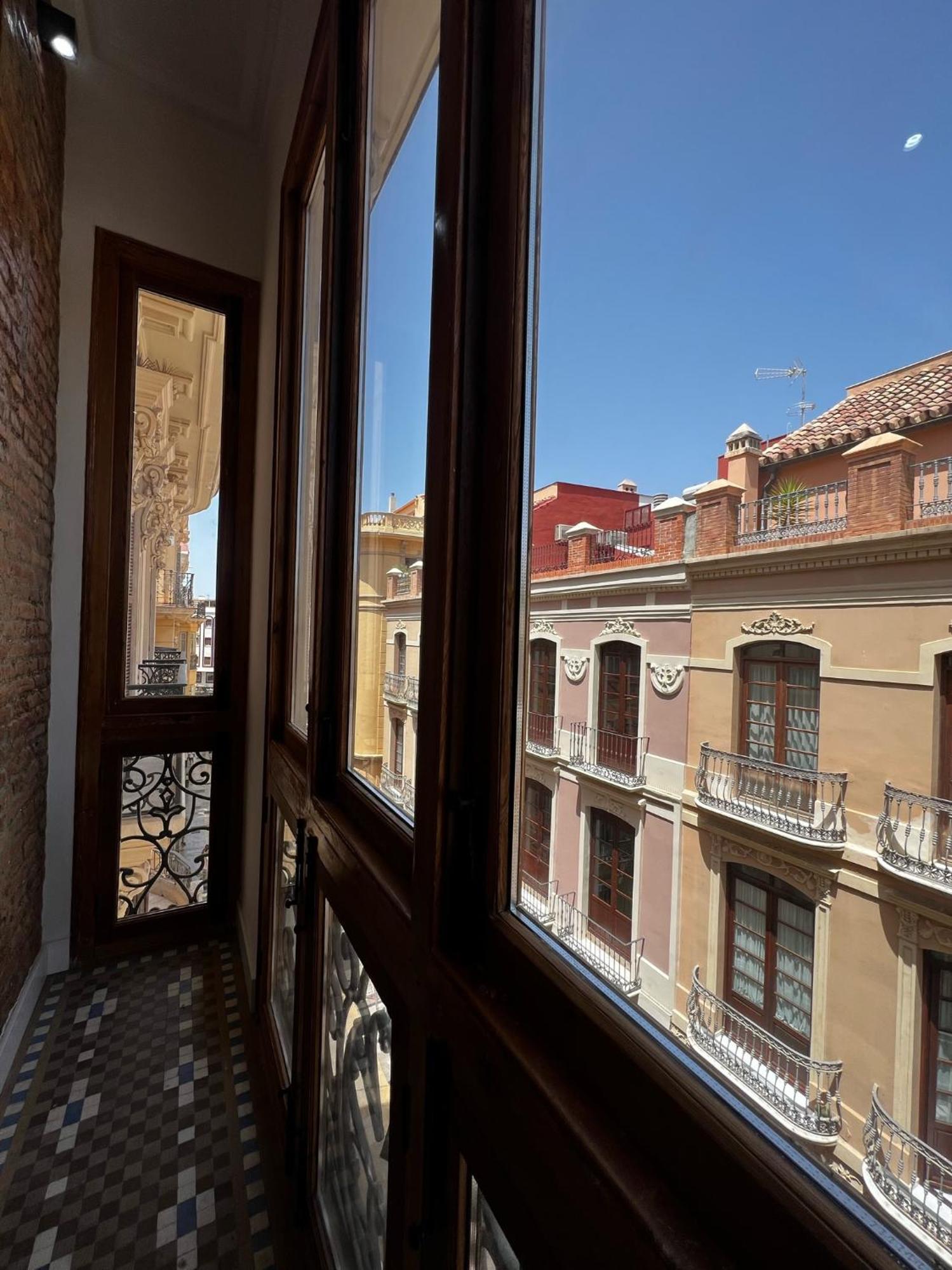 Grand Apartment Larios Málaga Dış mekan fotoğraf
