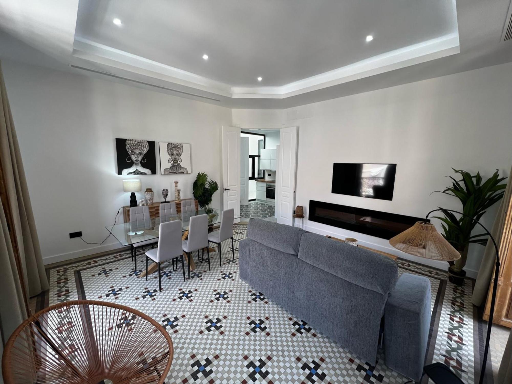 Grand Apartment Larios Málaga Dış mekan fotoğraf