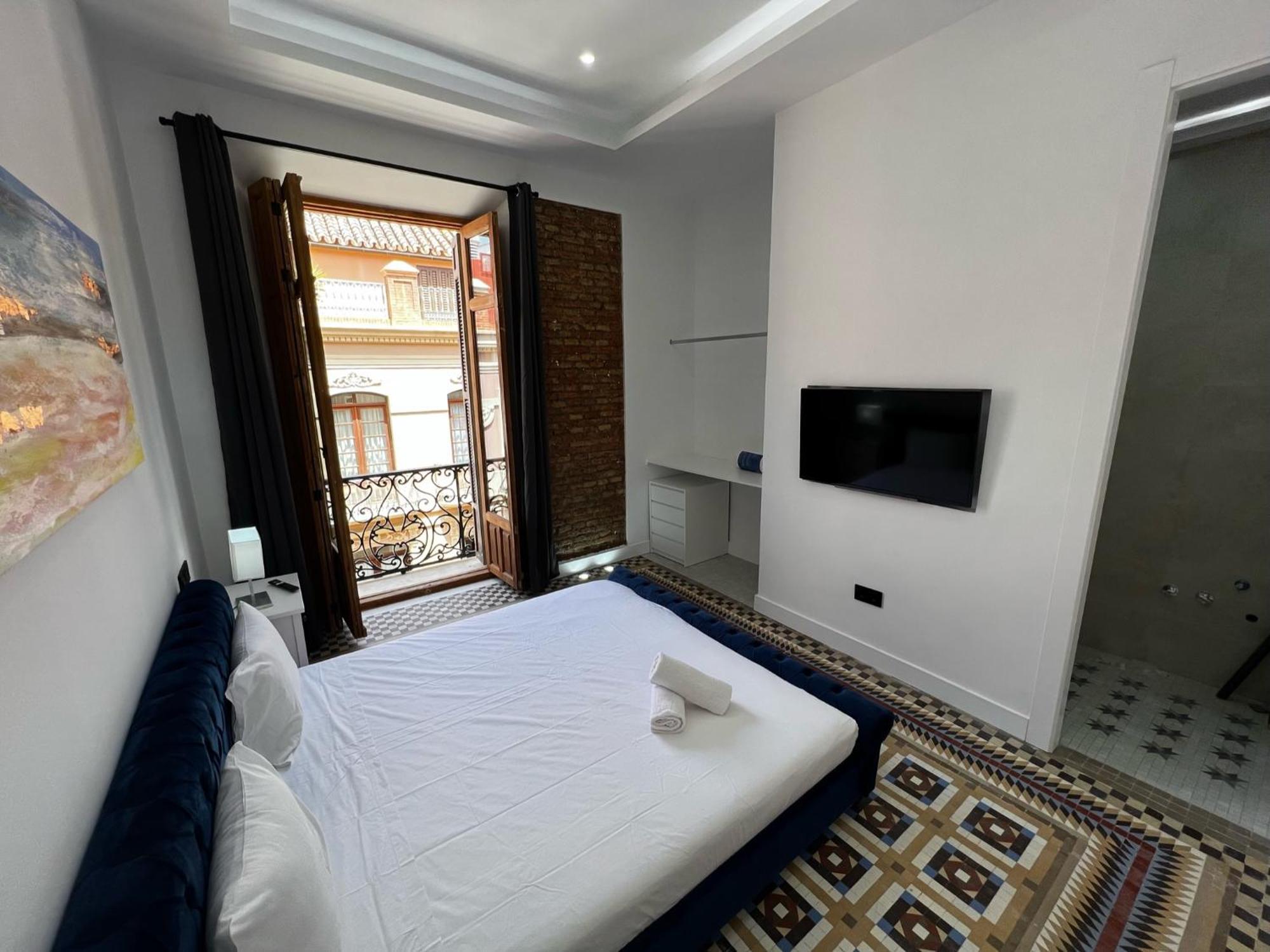 Grand Apartment Larios Málaga Dış mekan fotoğraf