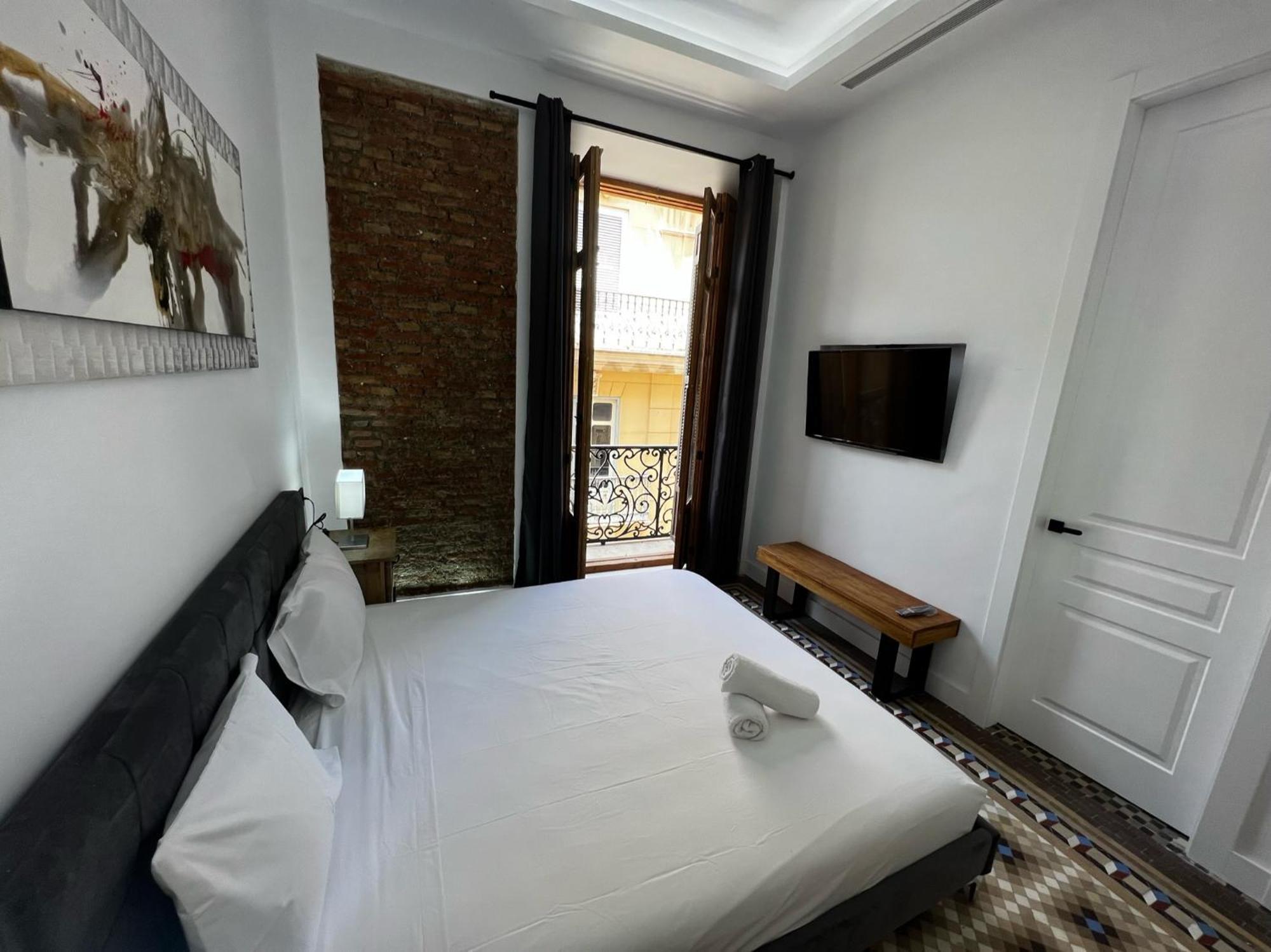 Grand Apartment Larios Málaga Dış mekan fotoğraf