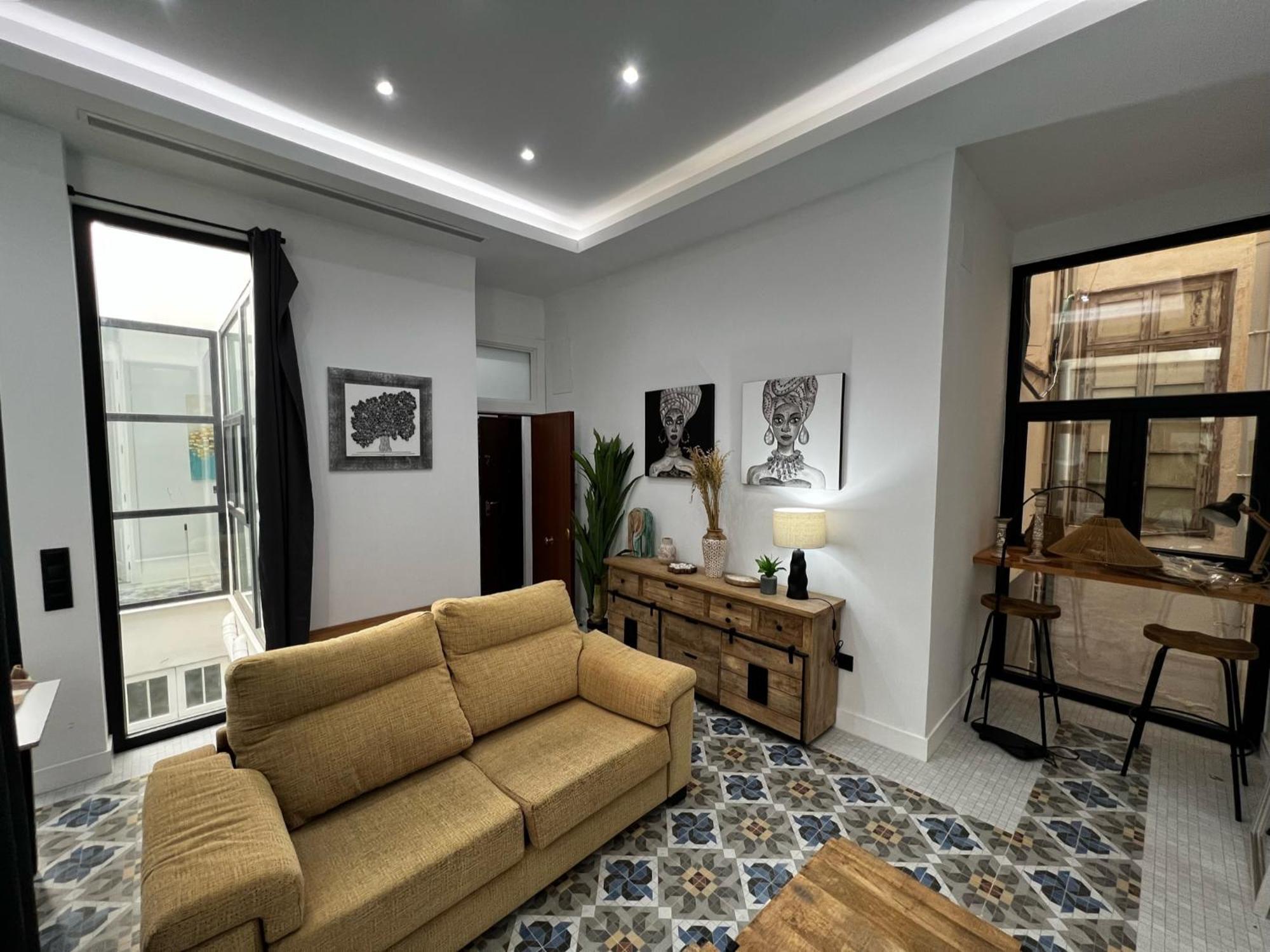 Grand Apartment Larios Málaga Dış mekan fotoğraf