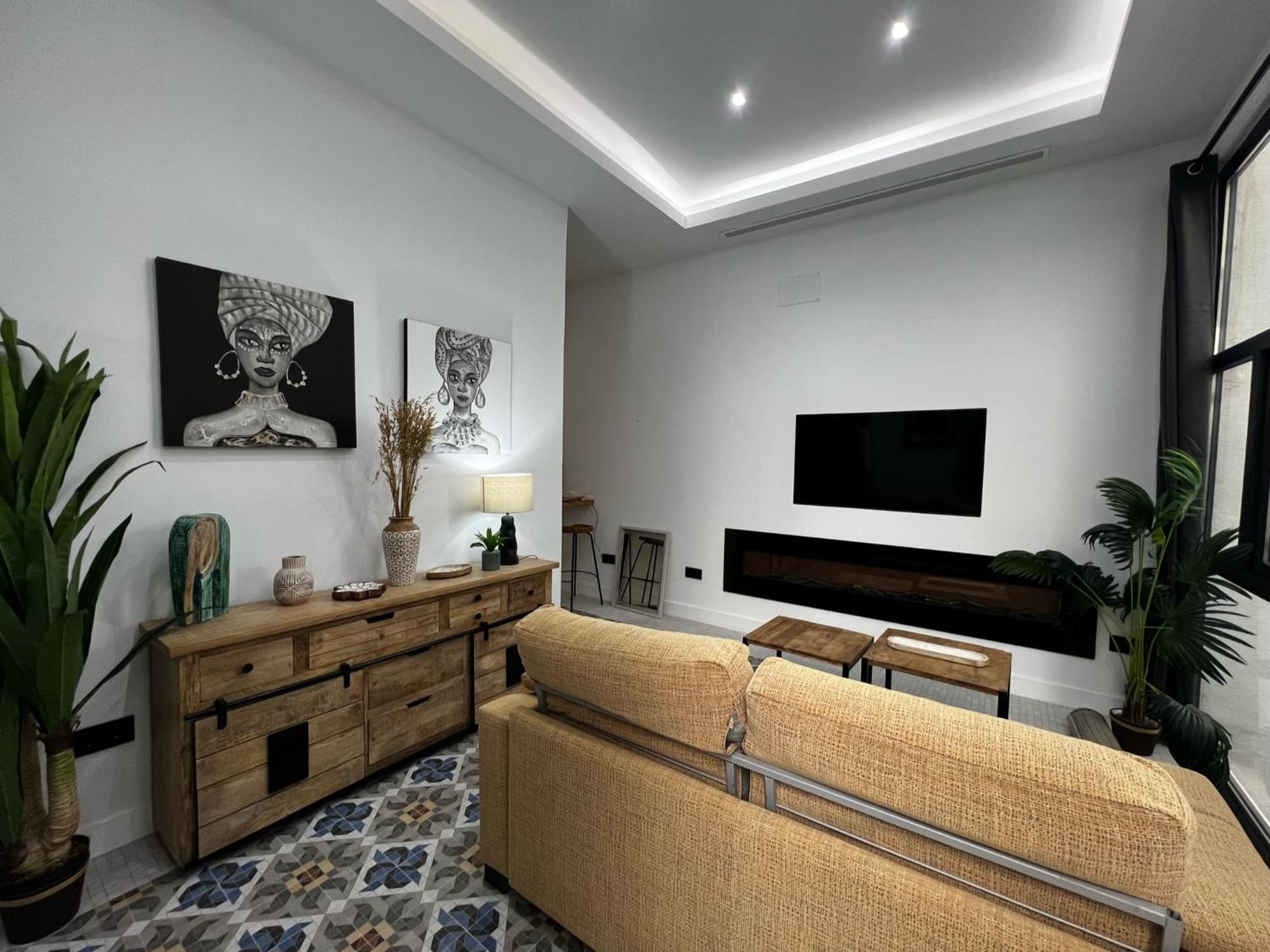 Grand Apartment Larios Málaga Dış mekan fotoğraf