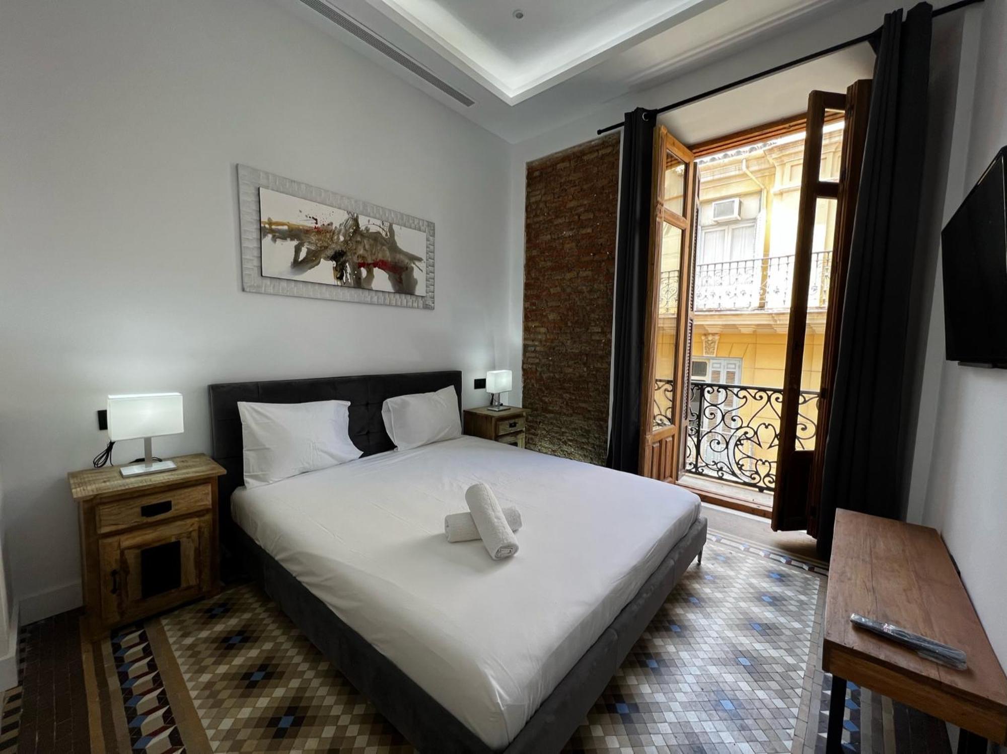 Grand Apartment Larios Málaga Dış mekan fotoğraf