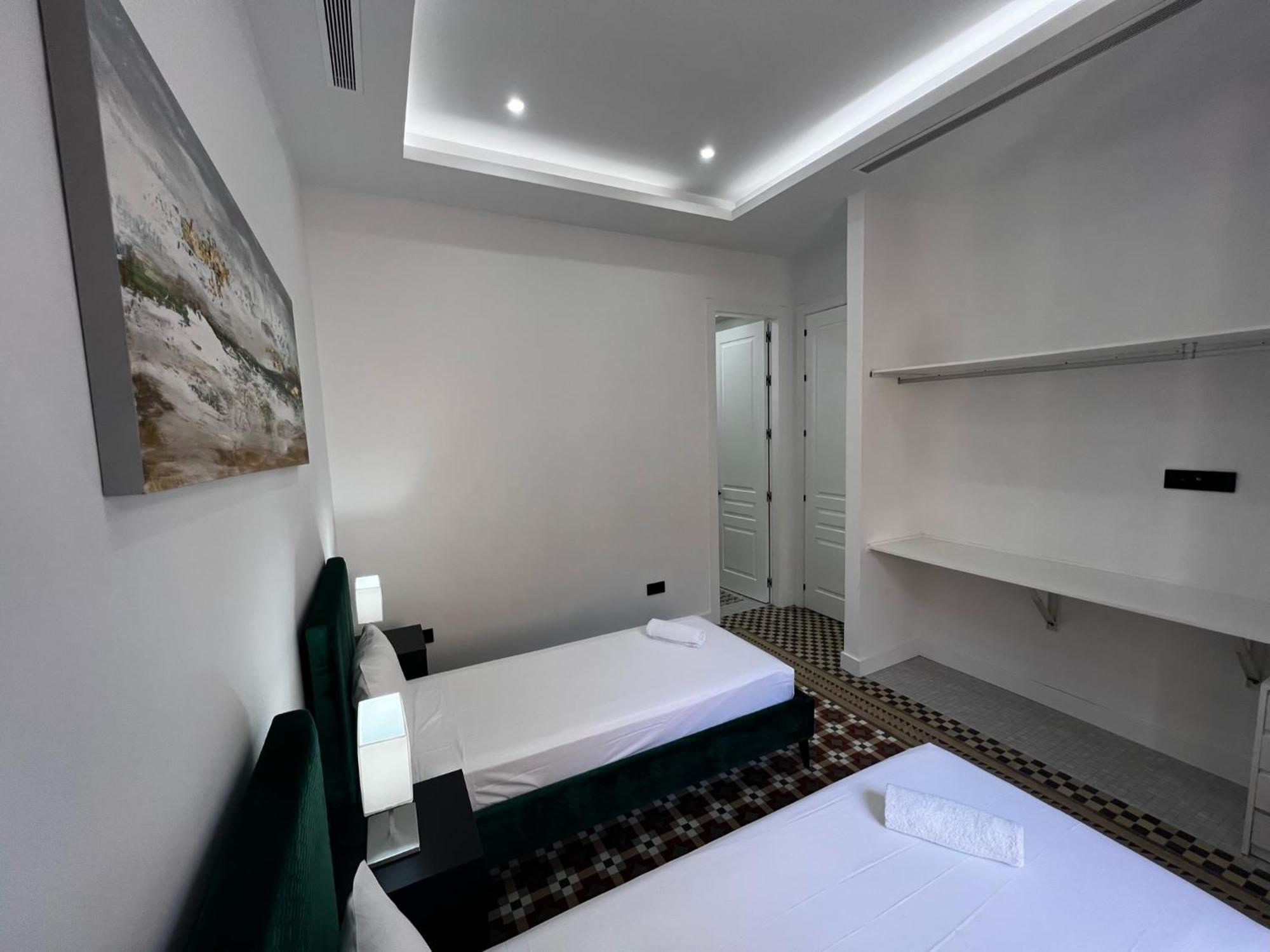 Grand Apartment Larios Málaga Dış mekan fotoğraf
