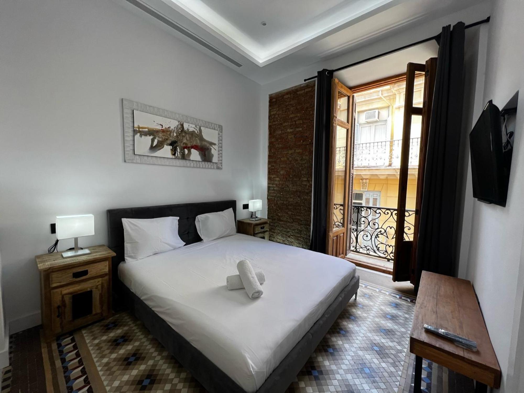 Grand Apartment Larios Málaga Dış mekan fotoğraf