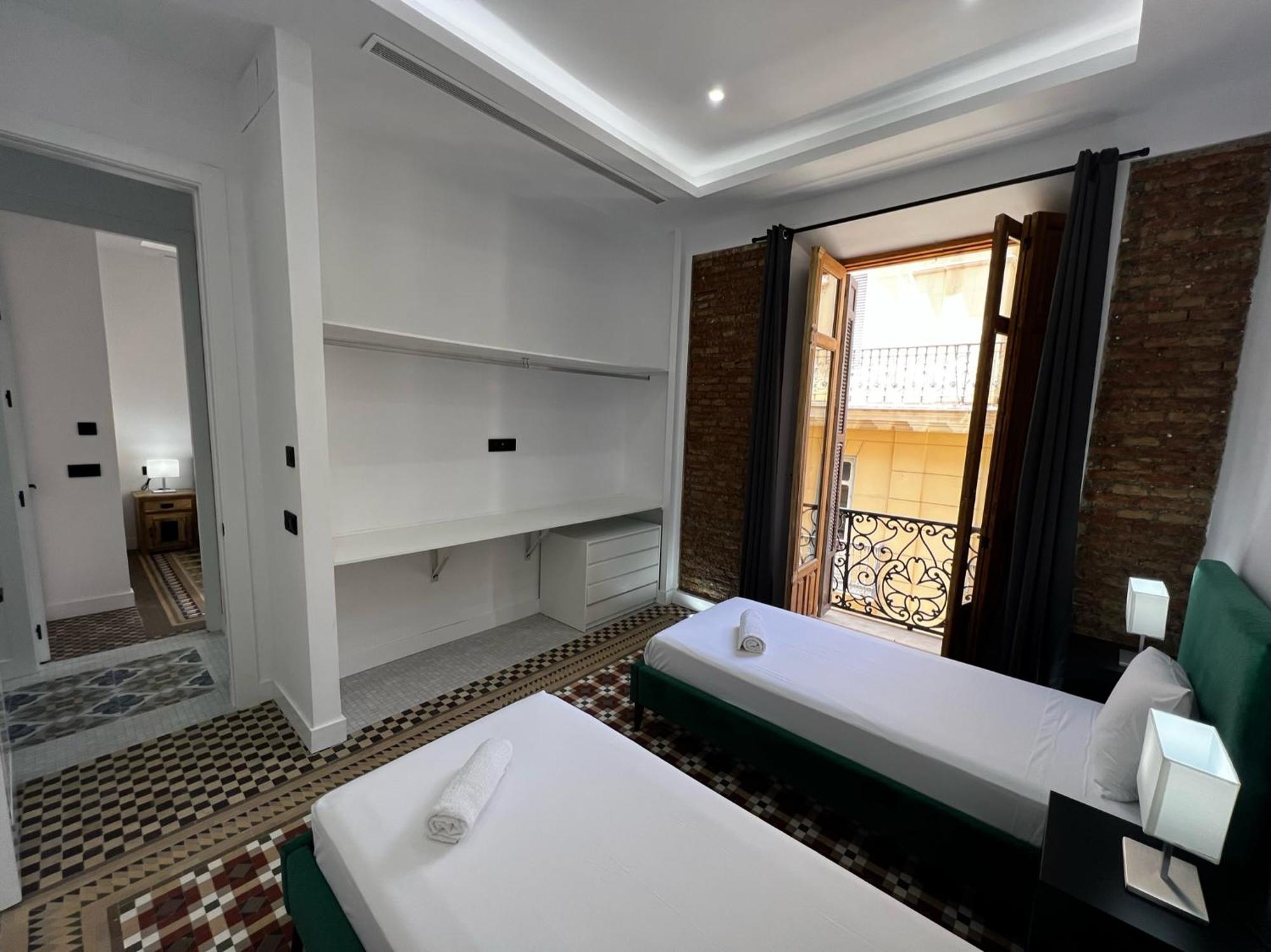 Grand Apartment Larios Málaga Dış mekan fotoğraf