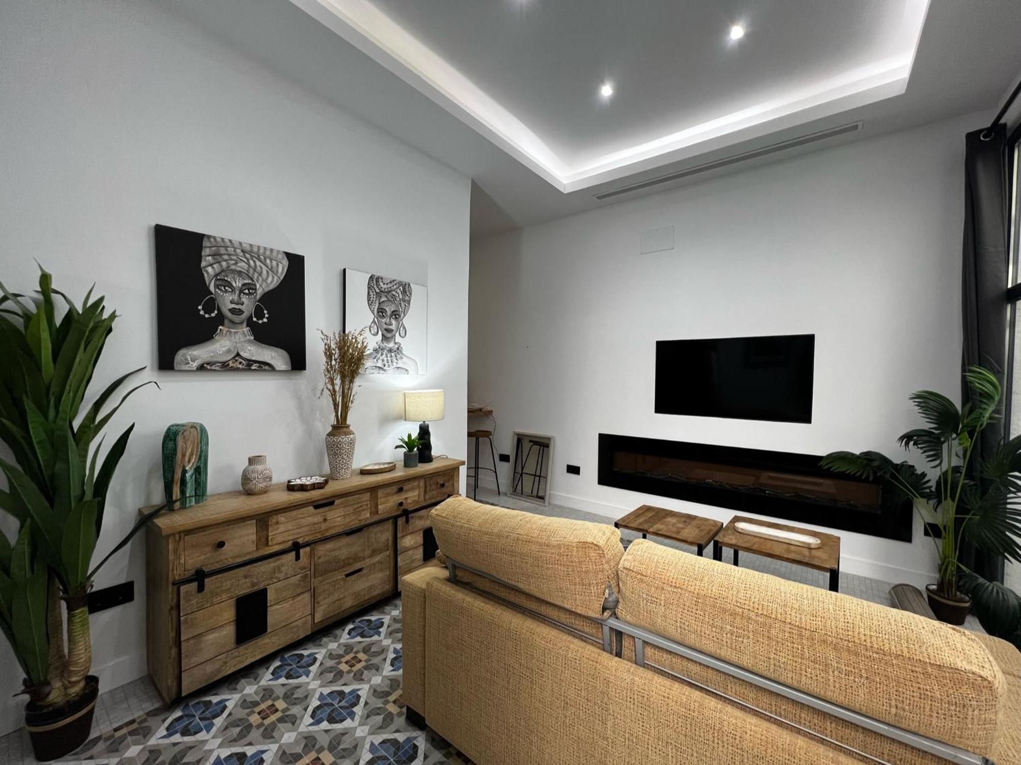 Grand Apartment Larios Málaga Dış mekan fotoğraf