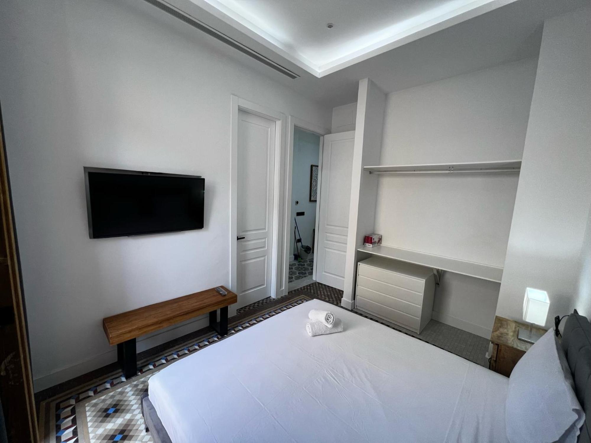 Grand Apartment Larios Málaga Dış mekan fotoğraf