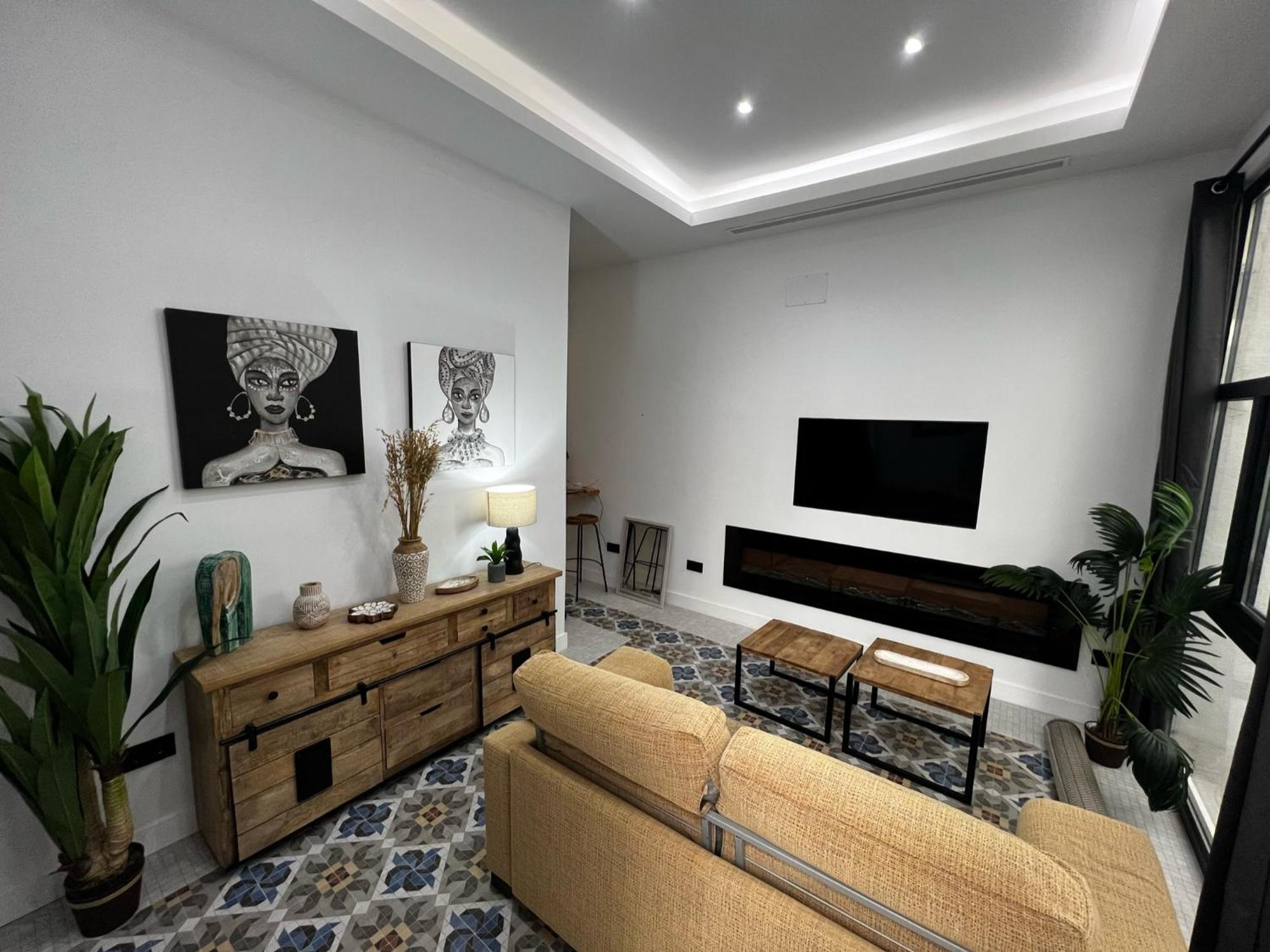 Grand Apartment Larios Málaga Dış mekan fotoğraf