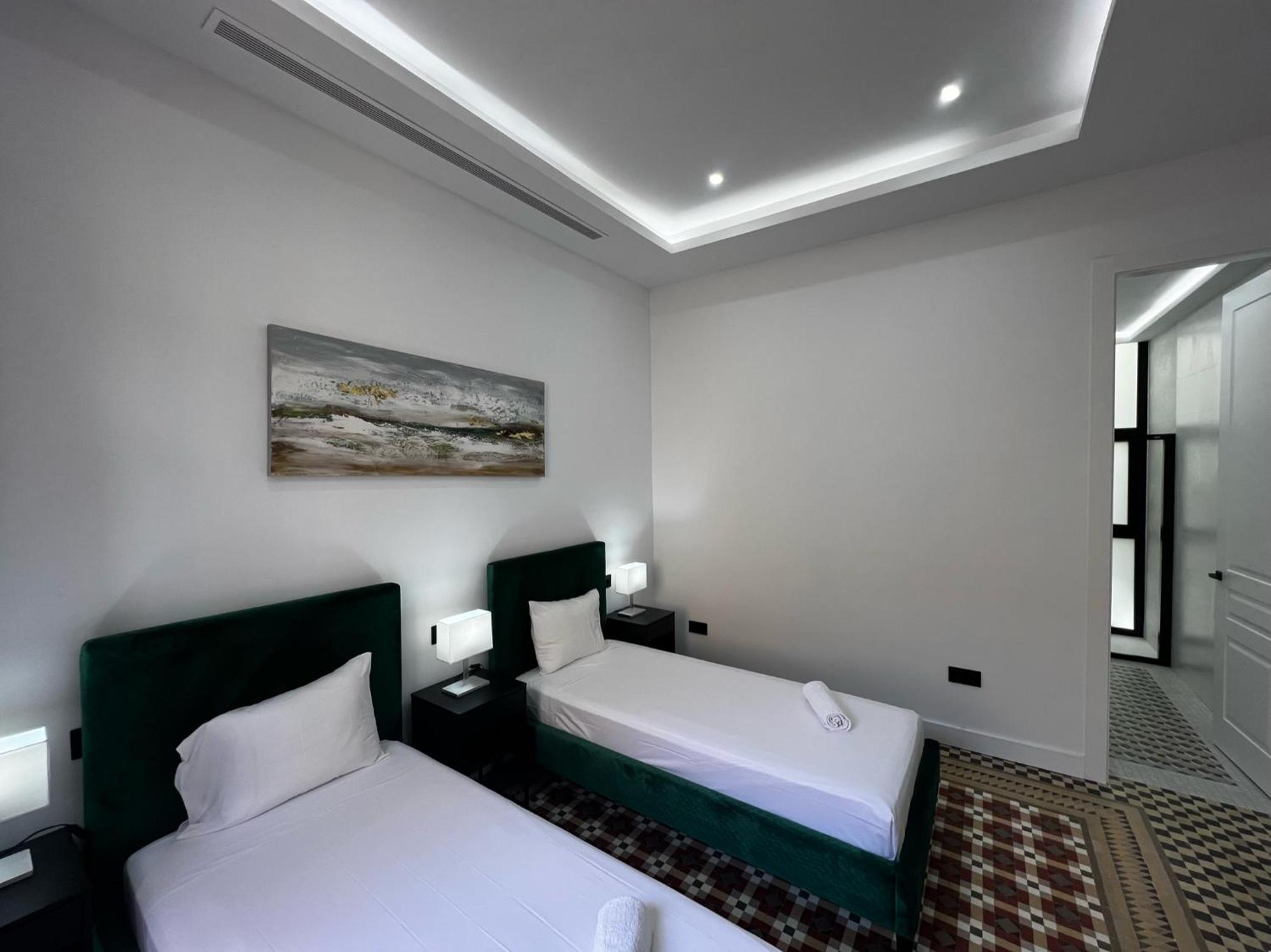 Grand Apartment Larios Málaga Dış mekan fotoğraf