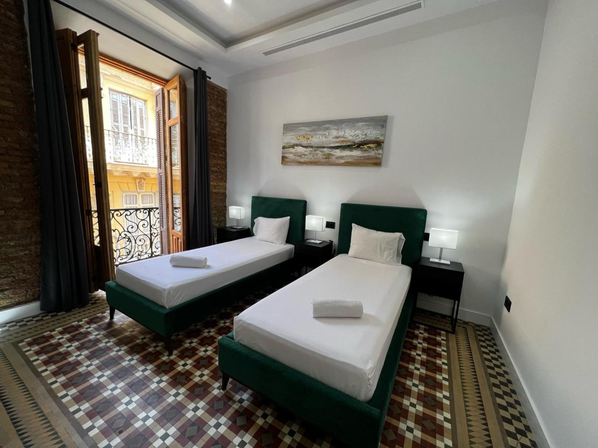 Grand Apartment Larios Málaga Dış mekan fotoğraf