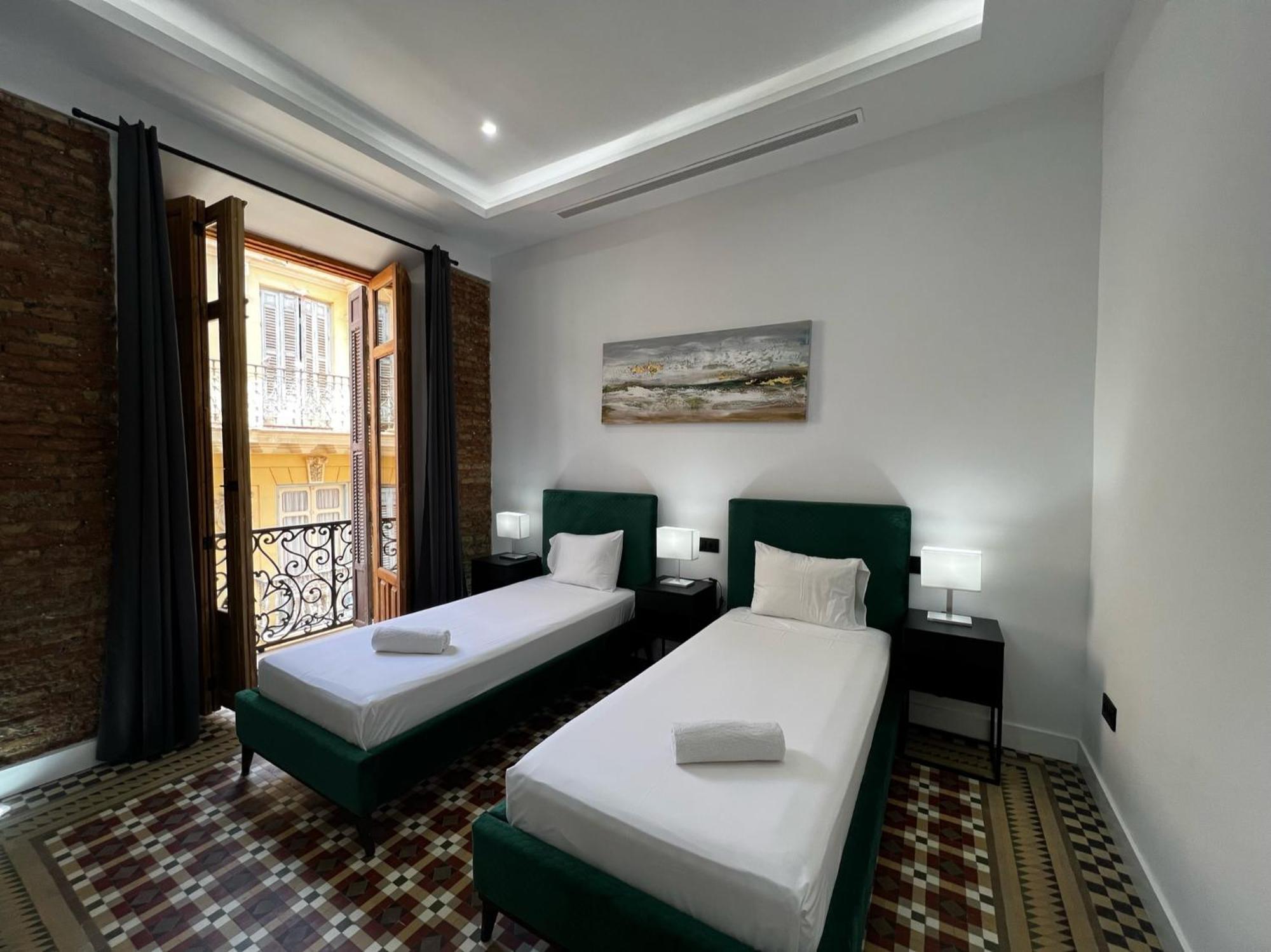 Grand Apartment Larios Málaga Dış mekan fotoğraf
