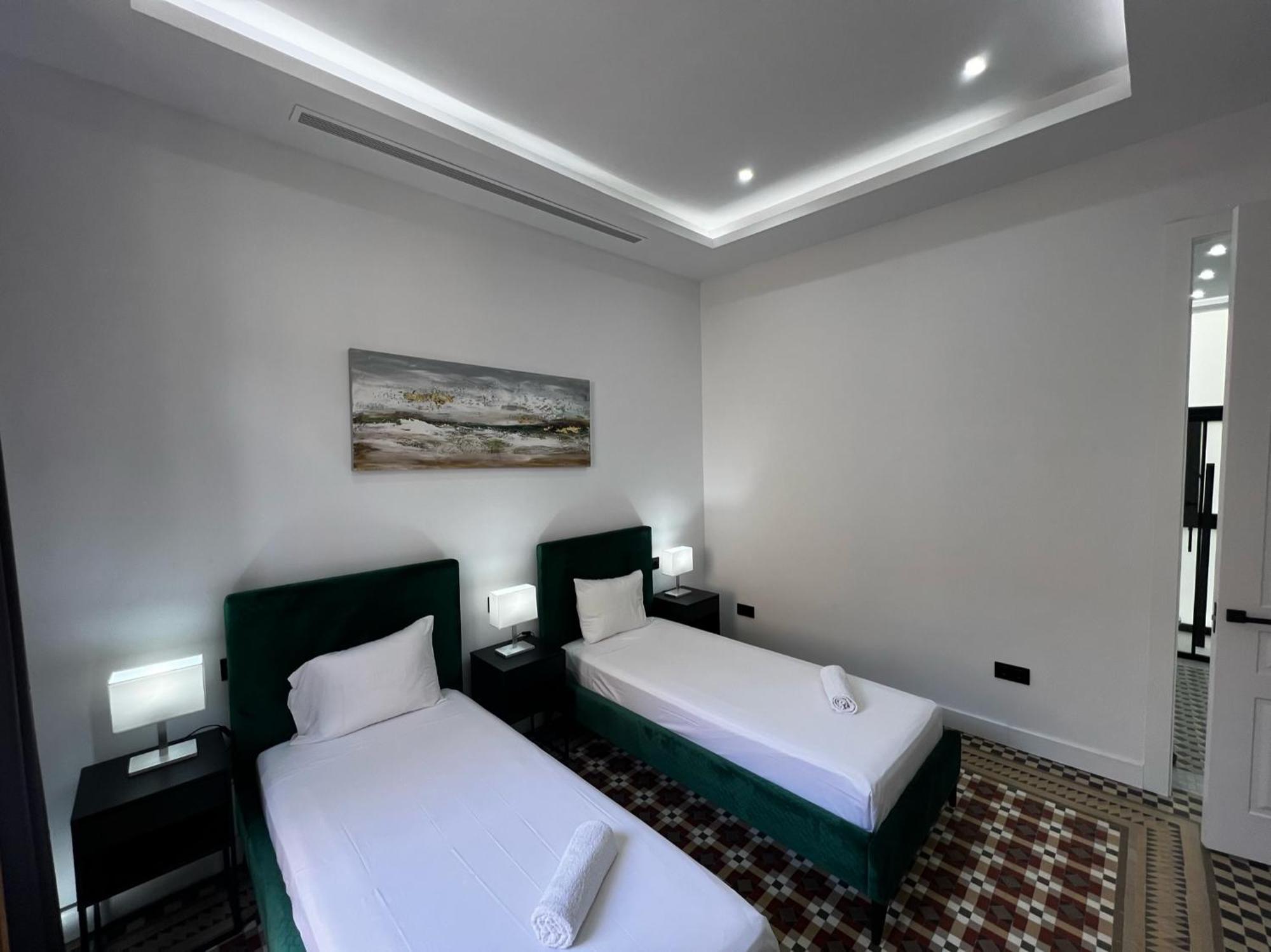 Grand Apartment Larios Málaga Dış mekan fotoğraf